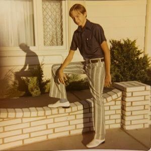 Meet your Posher, David